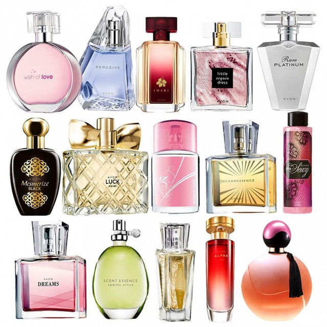 Женские духи 