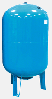 Гидроаккумулятор 500л AquaSystem (10bar ф750мм h1540мм) вертикаль