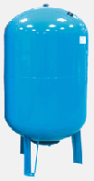 Гидроаккумулятор 500л AquaSystem (10bar ф750мм h1540мм) вертикаль