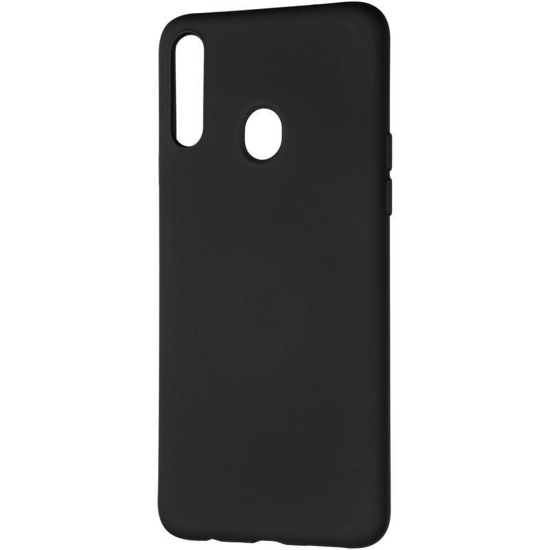 Чехол для Samsung A20s / накладка на самсунг а20с (черный цвет) / бампер для samsung a20s с микрофиброй
Чехол для Samsung A20s / накладка на самсунг а20с (черный цвет) / бампер для samsung a20s с микрофиброй