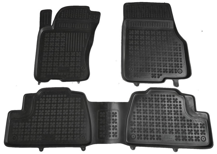 Полиуретановые коврики в салон Mercedes ML-класс (W163) 1997-2005, 3 шт. (Rezaw-Plast), Черный
Полиуретановые коврики в салон Mercedes ML-класс (W163) 1997-2005, 3 шт. (Rezaw-Plast), Черный