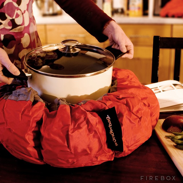 Переносной холодильник-<b>термос</b> Wonderbag Eco Slow Cooker, цена <b>1</b> <b>...</b>