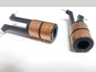 Кольца генератора токосъемные 8мм (овал, пласт. ножки) 133.3701
Кольца генератора токосъемные 8мм (овал, пласт. ножки) 133.3701