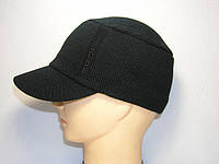 Вязанная кепка немка 