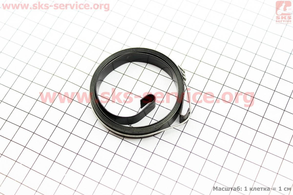 Пружина стартера "Плавный пуск" 11мм для китайских бензопил
Пружина стартера "Плавный пуск" 11мм для китайских бензопил