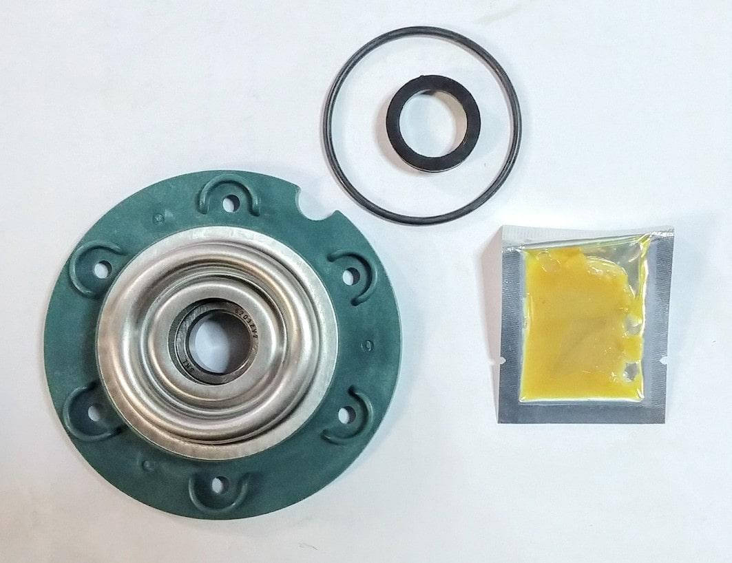 Блок подшипников SKL SPD008ZN для стиральной машины Zanussi 4071424214, Зеленый 
Блок подшипников SKL SPD008ZN для стиральной машины Zanussi 4071424214, Зеленый