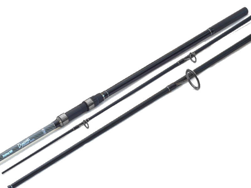Карбоновое удилище для дальних забросов Fishing ROI Dynamic Carp Rod 3.90m 3.5lbs 3-х секционное
Карбоновое удилище для дальних забросов Fishing ROI Dynamic Carp Rod 3.90m 3.5lbs 3-х секционное