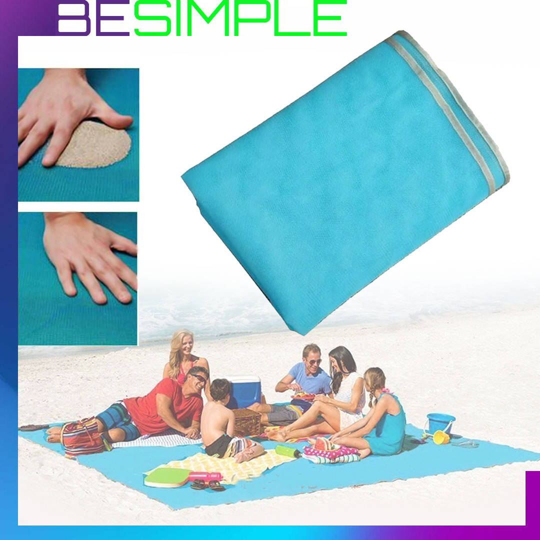 Покрывало пляжное анти песок Sand Leakage Beach Mat, Покрывало для пляжа! Лучший подарочек
Покрывало пляжное анти песок Sand Leakage Beach Mat, Покрывало для пляжа! Лучший подарочек