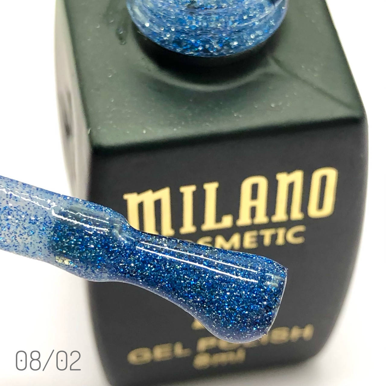 Гель лак Милано №02М светоотражающий, 8мл
Гель лак Милано №02М светоотражающий, 8мл