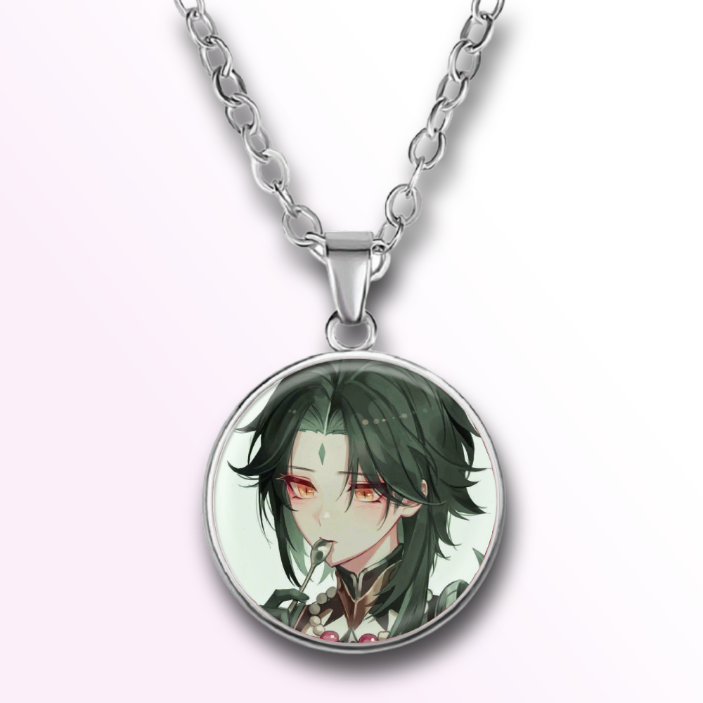 Кулон Геншин импакт 09
Кулон Геншин импакт 09