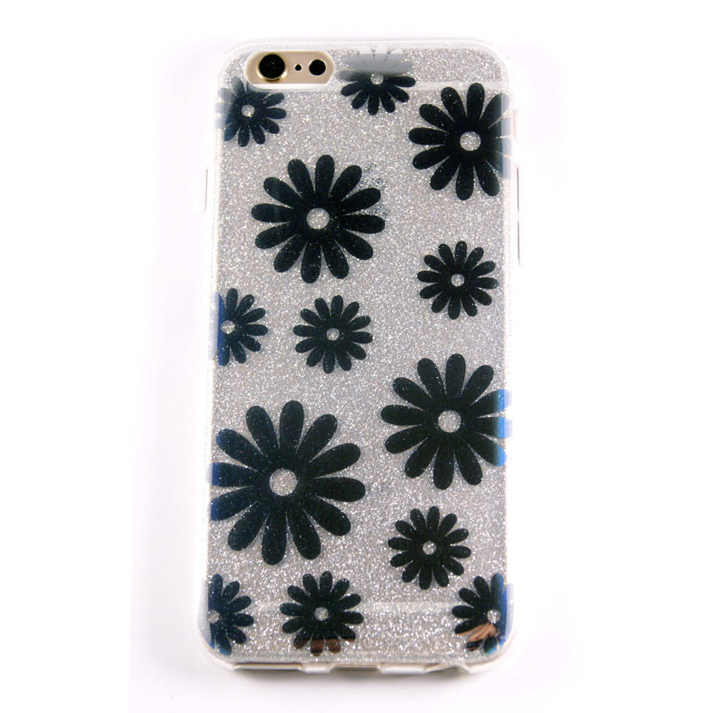 Накладка силикон Magic Flowers Ромашка для Apple iPhone 6 / 6S (silver), Серебристый
Накладка силикон Magic Flowers Ромашка для Apple iPhone 6 / 6S (silver), Серебристый