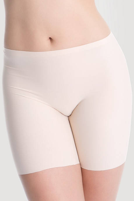 Панталоны бесшовные от натирания ног бежевые Julimex COMFORT 
Панталоны бесшовные от натирания ног бежевые Julimex COMFORT