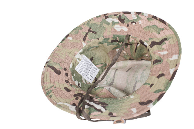 Камуфляжная футболка полиэстер