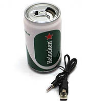 MP3 плеер в виде банки пива «Heineken», фото 1