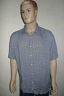 Мужская стильная рубашка короткий рукав ЛЕТО-2013