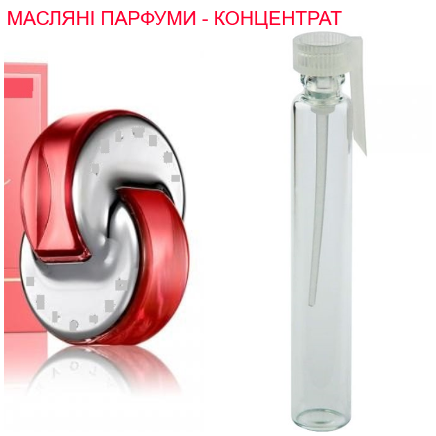 Парфюмерная композиция (масляные духи, концентрат) - версия Omnia Coral - 1мл.