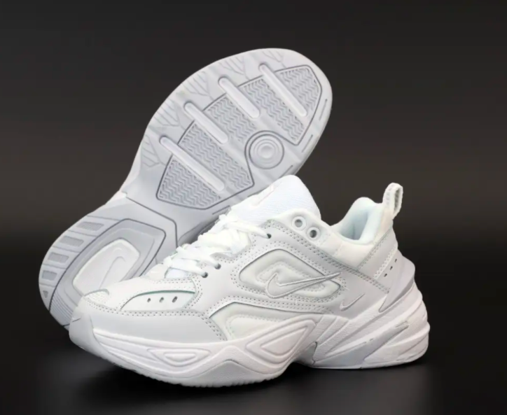 Кроссовки мужские Nike M2K Tekno белые Найк М2К Текно натуральная кожа текстиль прошиты. код KD-11846, Белый
Кроссовки мужские Nike M2K Tekno белые Найк М2К Текно натуральная кожа текстиль прошиты. код KD-11846, Белый