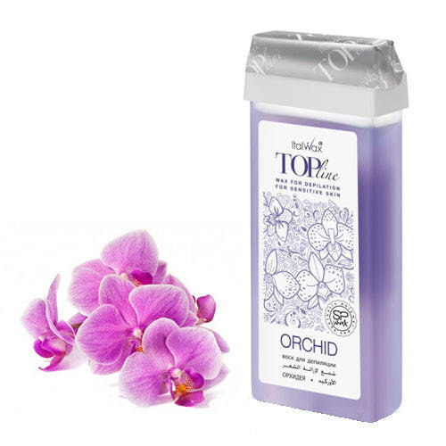 Теплый воск кассетный для депиляции восковая касс synthetic warm wax ItalWax Top Line Orchid, орхидея 100 г
Теплый воск кассетный для депиляции восковая касс synthetic warm wax ItalWax Top Line Orchid, орхидея 100 г