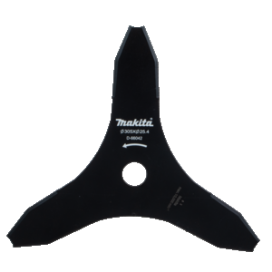 Нож для мотокосы Makita 3 зуба 305мм 3,0* 25,4
Нож для мотокосы Makita 3 зуба 305мм 3,0* 25,4