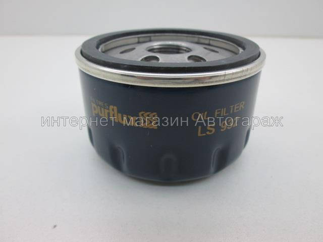 Фильтр маслянный на Рено Логан 1,4i/1.6i/1.6i 16V/1.5dCi(65/68л.с) - PURFLUX (Франция) LS932
Фильтр маслянный на Рено Логан 1,4i/1.6i/1.6i 16V/1.5dCi(65/68л.с) - PURFLUX (Франция) LS932