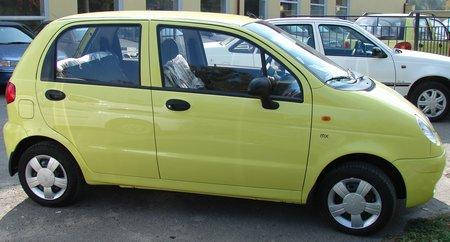 Автофарба Daewoo 54K Mellow Yellow 0.8L, Желтый 
Автофарба Daewoo 54K Mellow Yellow 0.8L, Желтый