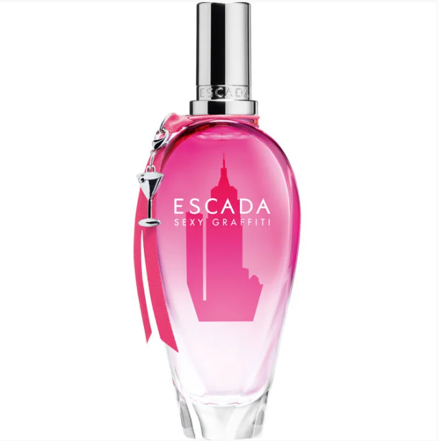 Туалетная вода Escada Sexy Graffiti Limited Edition 60 ml \ женская туалетная вода Эскада Секси
Туалетная вода Escada Sexy Graffiti Limited Edition 60 ml \ женская туалетная вода Эскада Секси
