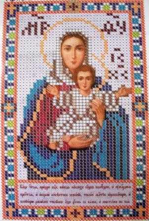 Вышивка бисером киев - Вышивка фото.