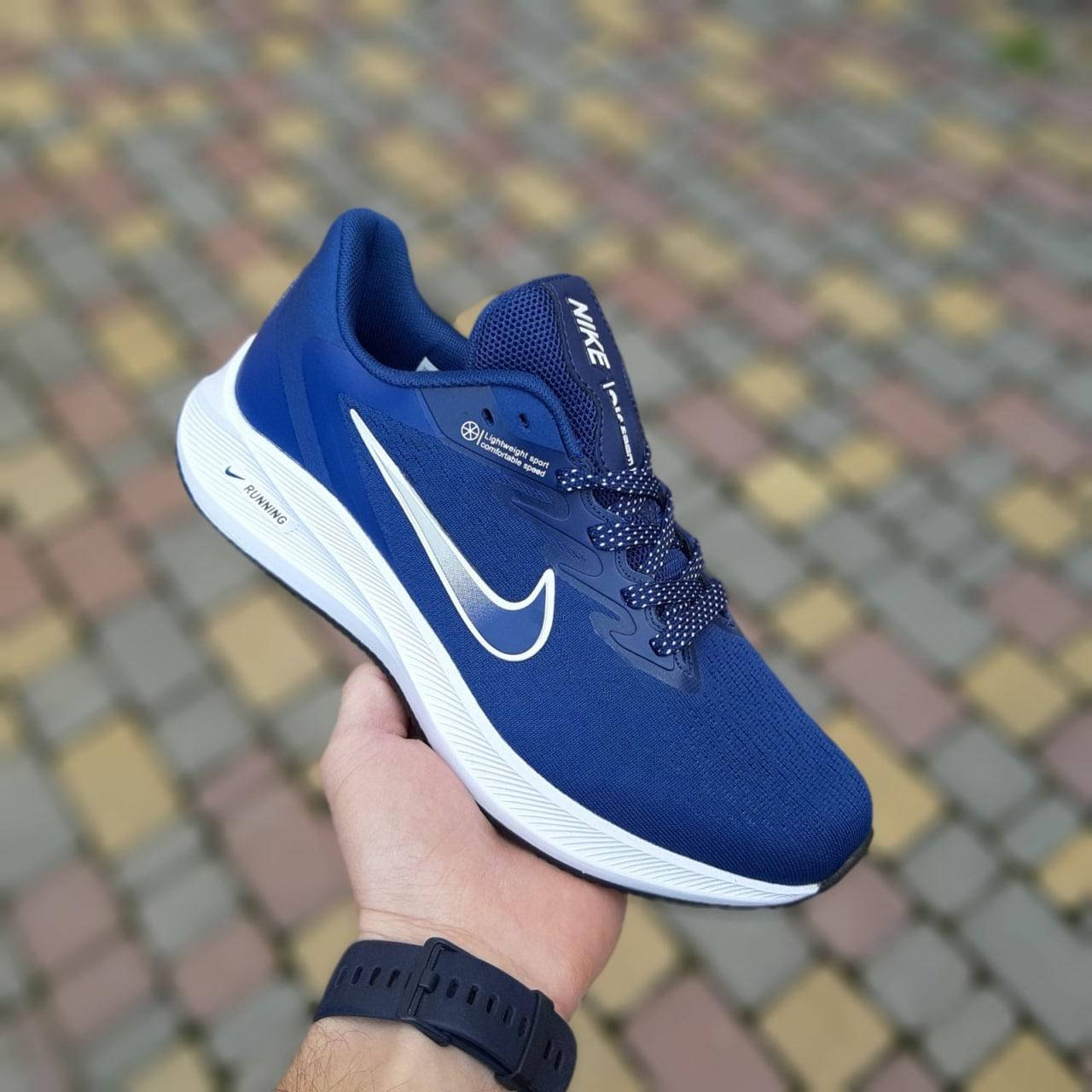 Мужские летние кроссовки Nike Air Zoom Pegasus синие с белой подошвой модные весение кросовки найк аир зум, Синий
Мужские летние кроссовки Nike Air Zoom Pegasus синие с белой подошвой модные весение кросовки найк аир зум, Синий