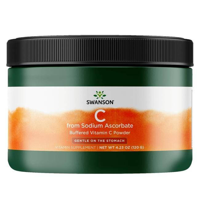 Порошок Витамина С с аскорбатом Натрия, Swanson, Sodium Ascorbate Vitamin C Powder, 120 грамм
Порошок Витамина С с аскорбатом Натрия, Swanson, Sodium Ascorbate Vitamin C Powder, 120 грамм