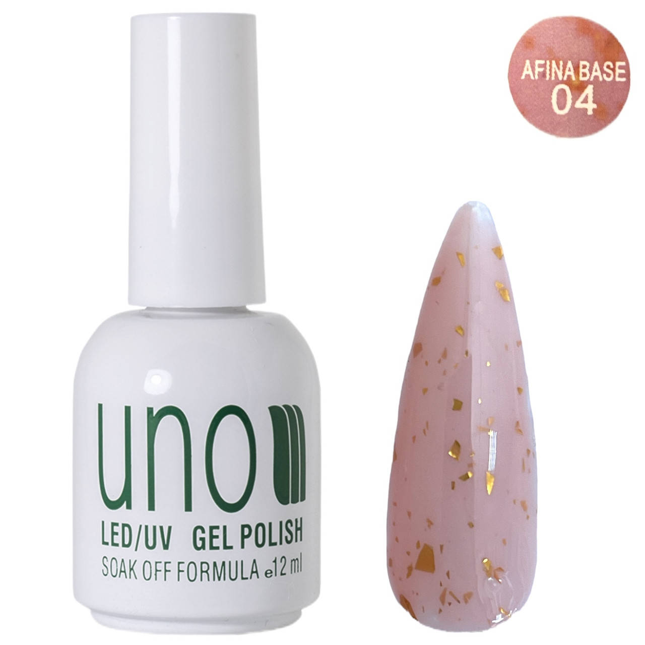 Цветная молочная база Afine Base,с золотыми хлопьями потали, 12ml. №04, Общая категория
Цветная молочная база Afine Base,с золотыми хлопьями потали, 12ml. №04, Общая категория