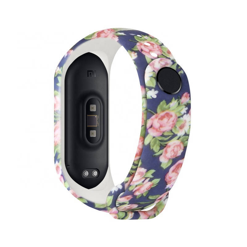 Силиконовый цветной ремешок РОЗЫ НА СИНЕМ № 18на фитнес часы Xiaomi mi band 5 браслет аксессуар замена
Силиконовый цветной ремешок РОЗЫ НА СИНЕМ № 18на фитнес часы Xiaomi mi band 5 браслет аксессуар замена