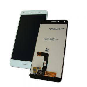 Дисплей для мобильного телефона Huawei Y5 II/Honor 5A 5"/Honor Play 5/Y6 II Compact, белый, с тачскрином, ORIG
Дисплей для мобильного телефона Huawei Y5 II/Honor 5A 5"/Honor Play 5/Y6 II Compact, белый, с тачскрином, ORIG