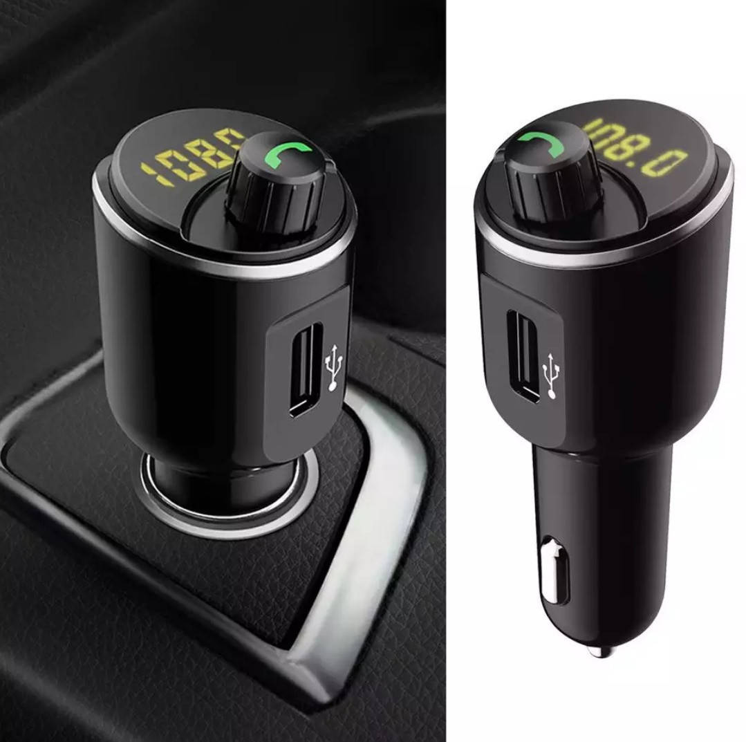 Модулятор / Громкая связь / Вольтметр / Зарядное USB (FM, Bluetooth, Hands Free, mp3 player USB)
Модулятор / Громкая связь / Вольтметр / Зарядное USB (FM, Bluetooth, Hands Free, mp3 player USB)