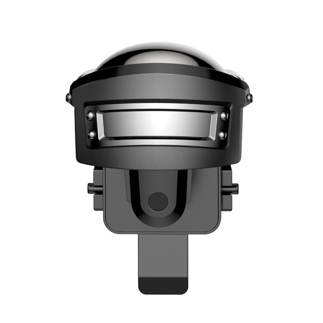 Игровой контроллер (триггер) для смартфона Baseus Level 3 Helmet PUBG Gadget GA03 Черный (GMGA03-A01)
Игровой контроллер (триггер) для смартфона Baseus Level 3 Helmet PUBG Gadget GA03 Черный (GMGA03-A01)