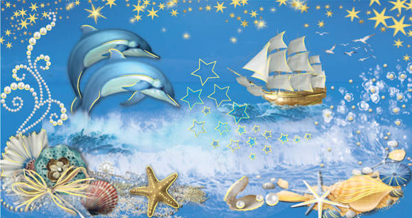 Конверт для денег без надписи Дельфины
Конверт для денег без надписи Дельфины