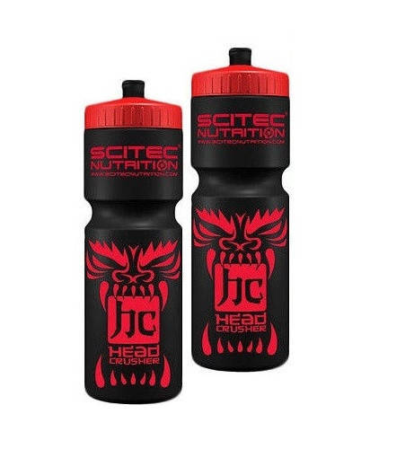 Спортивная бутылка Head Crusher Scitec Nutrition 750 мл (два цвета) 
Спортивная бутылка Head Crusher Scitec Nutrition 750 мл (два цвета)