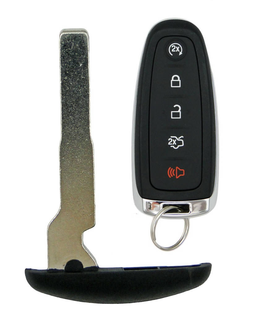 Ford Аварийный ключ KS56A
Ford Аварийный ключ KS56A