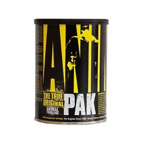 Витамины и минералы (Animal Pak Powder) 30 пакетиков
Витамины и минералы (Animal Pak Powder) 30 пакетиков