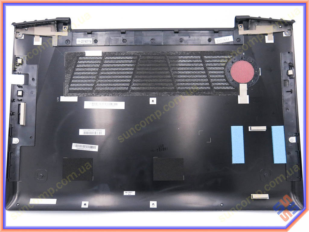 Корпус для ноутбука LENOVO Y50-70, Y50-70A, Y50-70AM, Y50-70AS, Y50-80, Y50P-70, Y50P-80 (Нижняя крышка
Корпус для ноутбука LENOVO Y50-70, Y50-70A, Y50-70AM, Y50-70AS, Y50-80, Y50P-70, Y50P-80 (Нижняя крышка