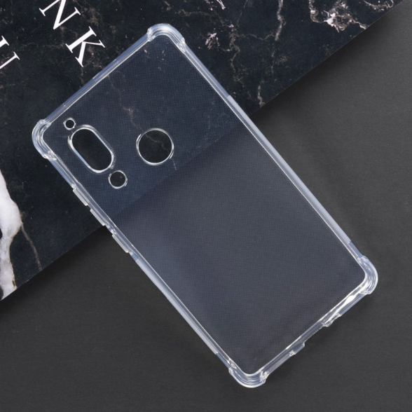 Противоударный чехол PZOZ для Sharp Aquos S3 FS8032 / D10 (SH-D01) / 6" / Стекла /, Прозрачный
Противоударный чехол PZOZ для Sharp Aquos S3 FS8032 / D10 (SH-D01) / 6" / Стекла /, Прозрачный