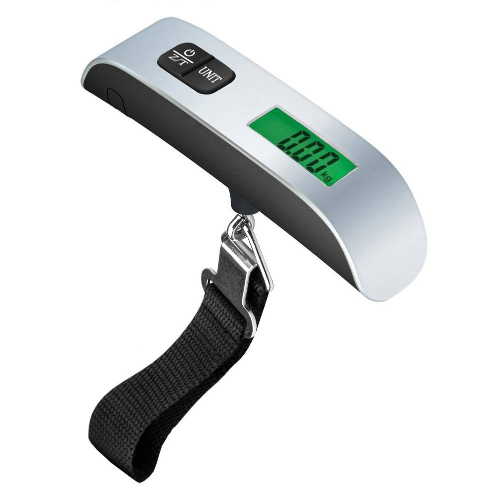Ручные электронные весы для багажа с подсветкой Electronic Luggage Scale Кантер электронный цифровой до 50 кг
Ручные электронные весы для багажа с подсветкой Electronic Luggage Scale Кантер электронный цифровой до 50 кг