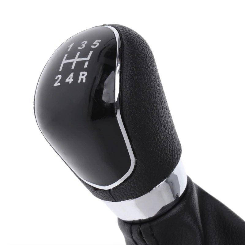 Ручка кпп с чехлом кулисы 5 ступеней Ford Focus 2 (Форд Фокус 2) 2004-2011 г.в. чёрная
Ручка кпп с чехлом кулисы 5 ступеней Ford Focus 2 (Форд Фокус 2) 2004-2011 г.в. чёрная