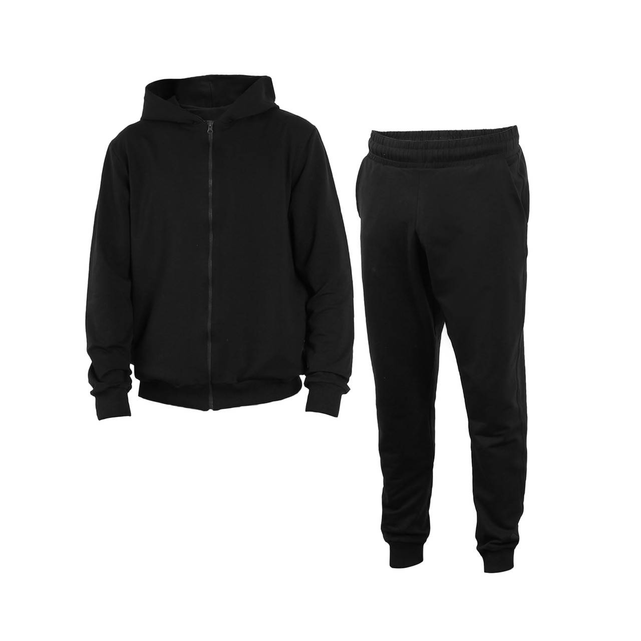 Комплект мужской ZAVA, Черный
Комплект мужской ZAVA, Черный