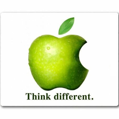 Коврик для мыши Pod Mishkou APPLE
Коврик для мыши Pod Mishkou APPLE