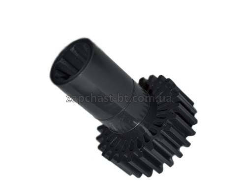 Шестерня для мясорубок Braun (средняя) для моделей Power Plus G1100, G1300, G1500 код 67051414
Шестерня для мясорубок Braun (средняя) для моделей Power Plus G1100, G1300, G1500 код 67051414
