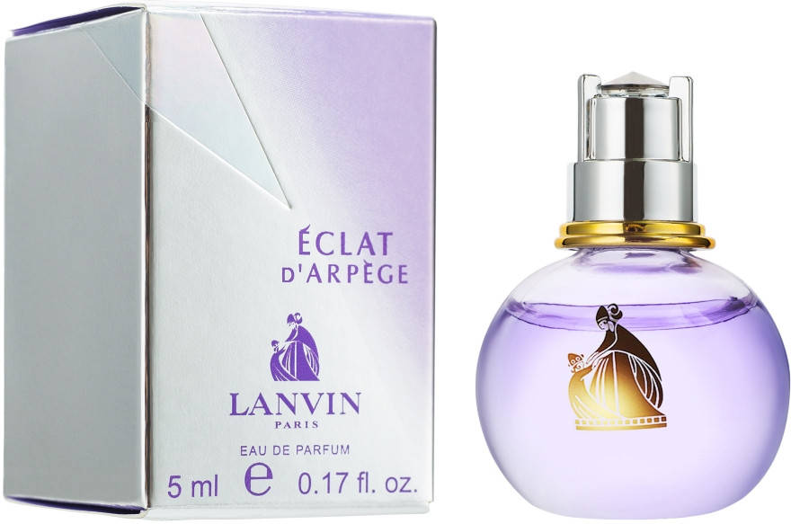 Парфюмированная вода (мини) Lanvin Eclat d`Arpege 5 мл
Парфюмированная вода (мини) Lanvin Eclat d`Arpege 5 мл
