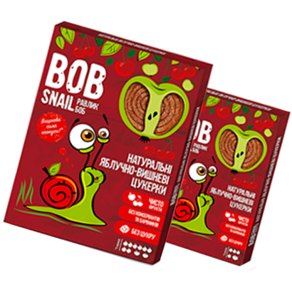 Пастила Яблоко-вишня 120 г. 
Пастила Яблоко-вишня 120 г.