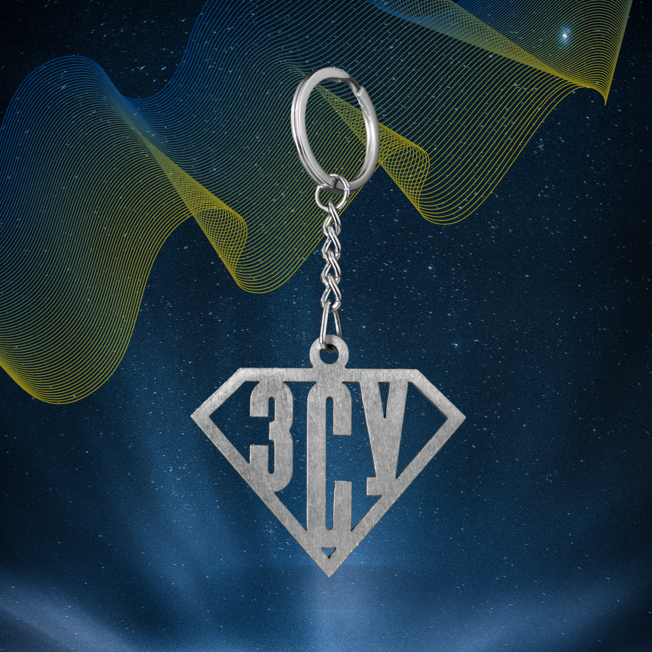 Брелок для ключей металлический нержавеющий, "СУПЕРМЕН ЗСУ" Длина 10 см. Брелок 5*4 см., Серый
Брелок для ключей металлический нержавеющий, "СУПЕРМЕН ЗСУ" Длина 10 см. Брелок 5*4 см., Серый