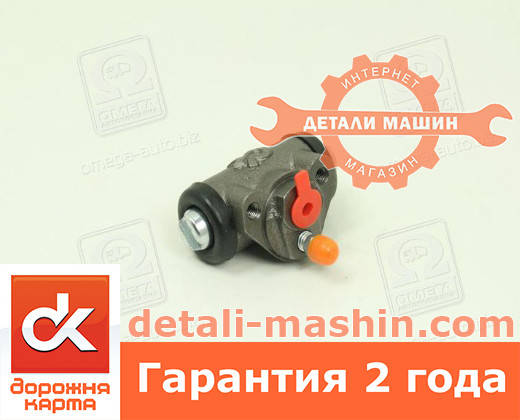 Цилиндр тормозной рабочий задний ВАЗ 2105, 2106, 2107, 2108, 2109, 21099, 2110, 2111, 2112, 2113, 2114, 2115
Цилиндр тормозной рабочий задний ВАЗ 2105, 2106, 2107, 2108, 2109, 21099, 2110, 2111, 2112, 2113, 2114, 2115