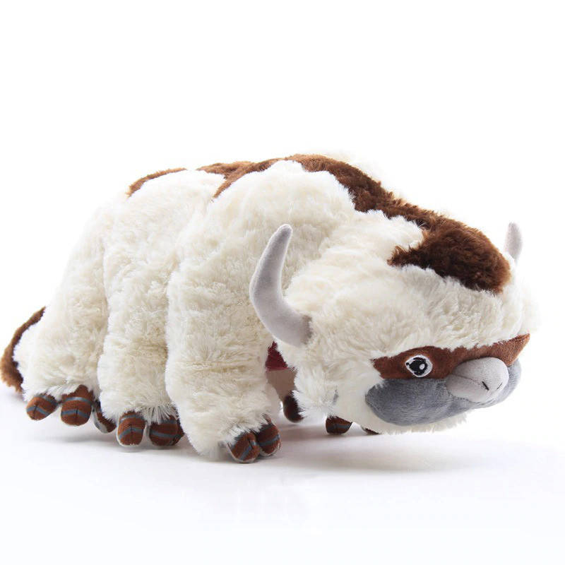 Плюшевая мягкая игрушка 55см. Большая мягкая игрушка Аппа Плюш Appa Plush из мультика Аватар, Бежевый
Плюшевая мягкая игрушка 55см. Большая мягкая игрушка Аппа Плюш Appa Plush из мультика Аватар, Бежевый